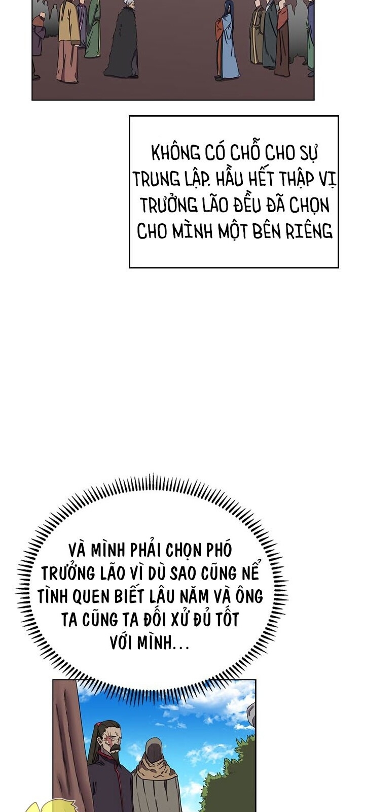 biên niên sử của thiên quỷ chương 88 - Trang 2