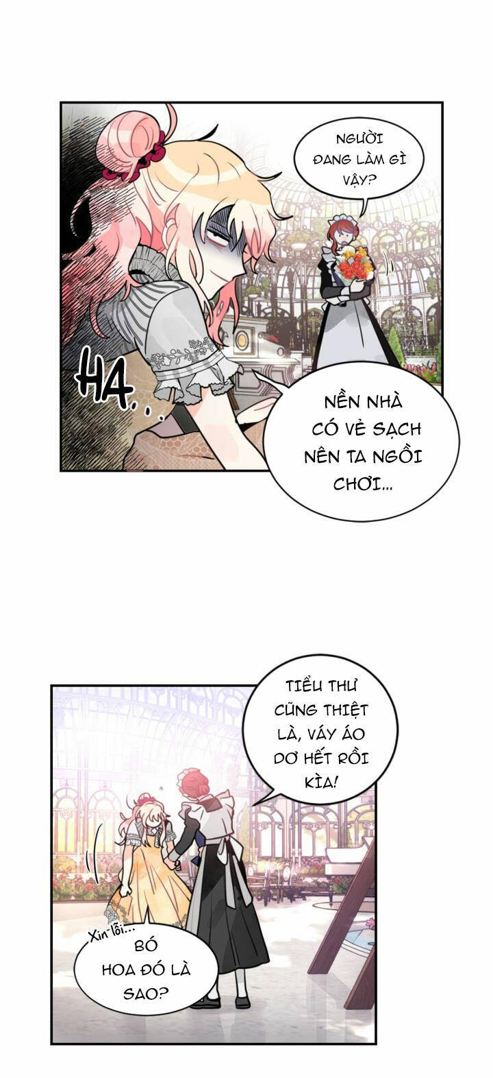 cho em về nhà đi anh Chap 19.1 - Next chapter 19.1