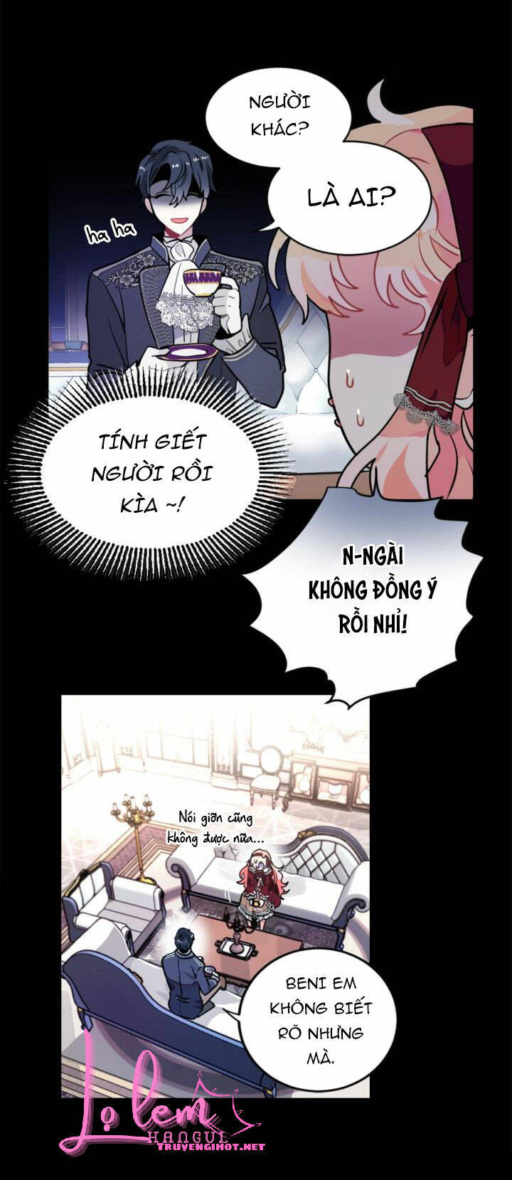 cho em về nhà đi anh Chap 20.1 - Next chapter 20.1