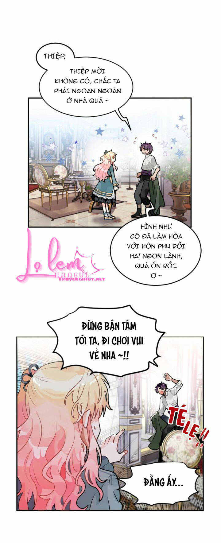 cho em về nhà đi anh Chap 20.2 - Next Chap 20.1