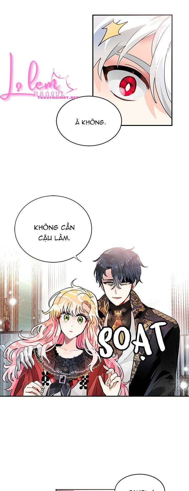 cho em về nhà đi anh chapter 23 - Next chapter 24