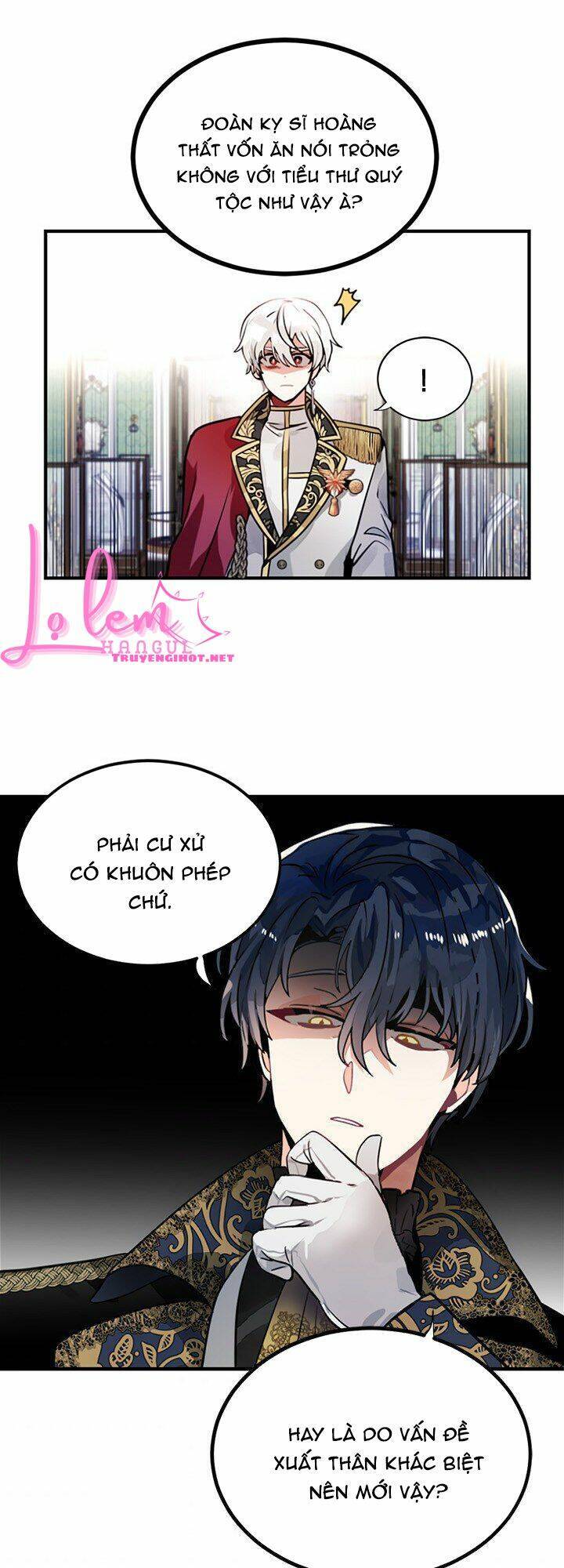 cho em về nhà đi anh chapter 23 - Next chapter 24