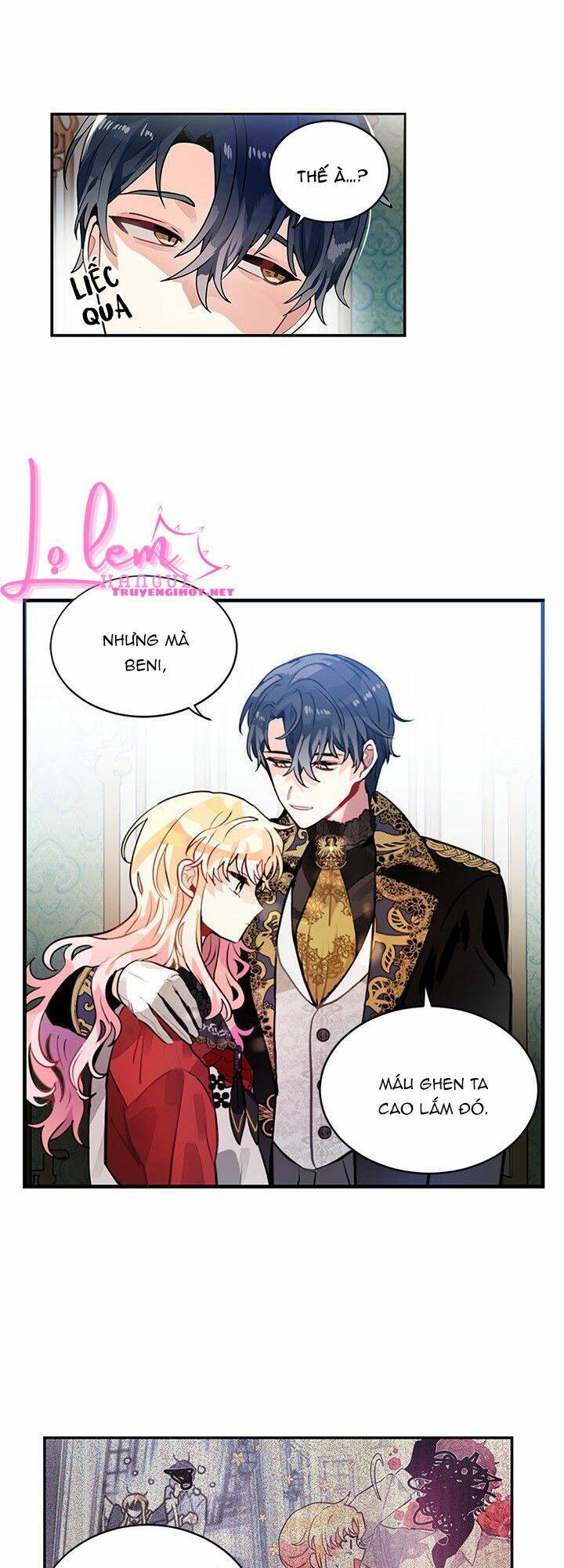 cho em về nhà đi anh chapter 23 - Next chapter 24