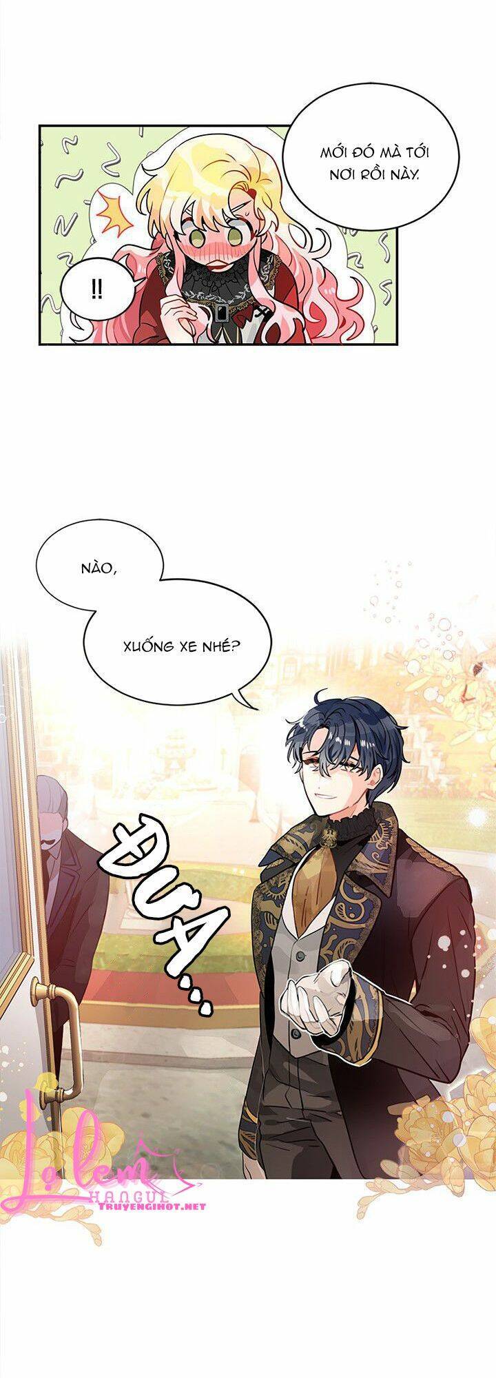 cho em về nhà đi anh chapter 24 - Next chapter 25