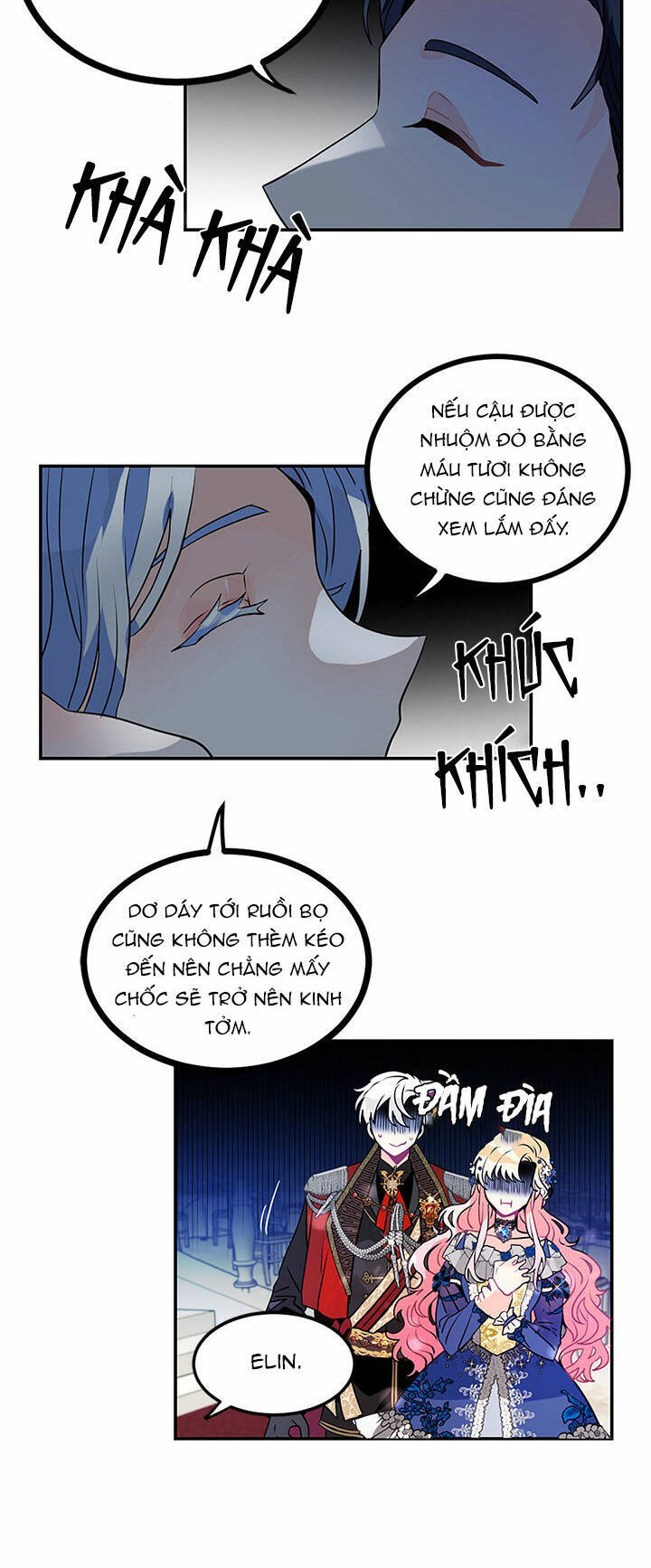 cho em về nhà đi anh chapter 26 - Next chapter 27