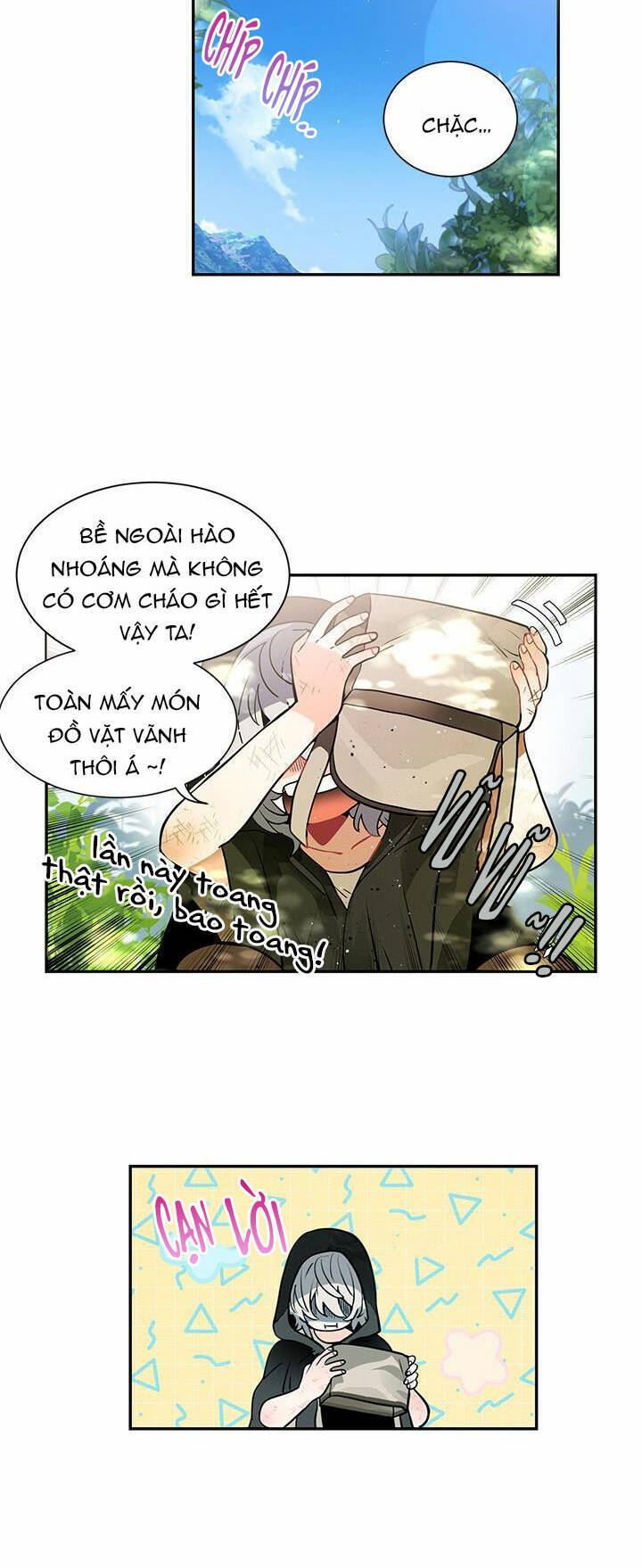 cho em về nhà đi anh chapter 27 - Next chapter 28