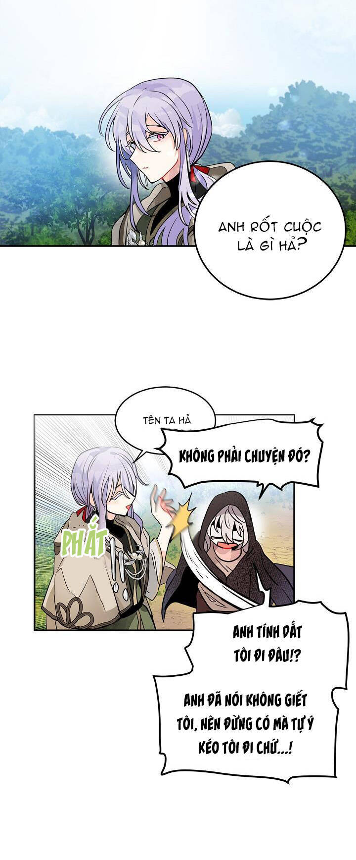 cho em về nhà đi anh chapter 28 - Next chapter 29