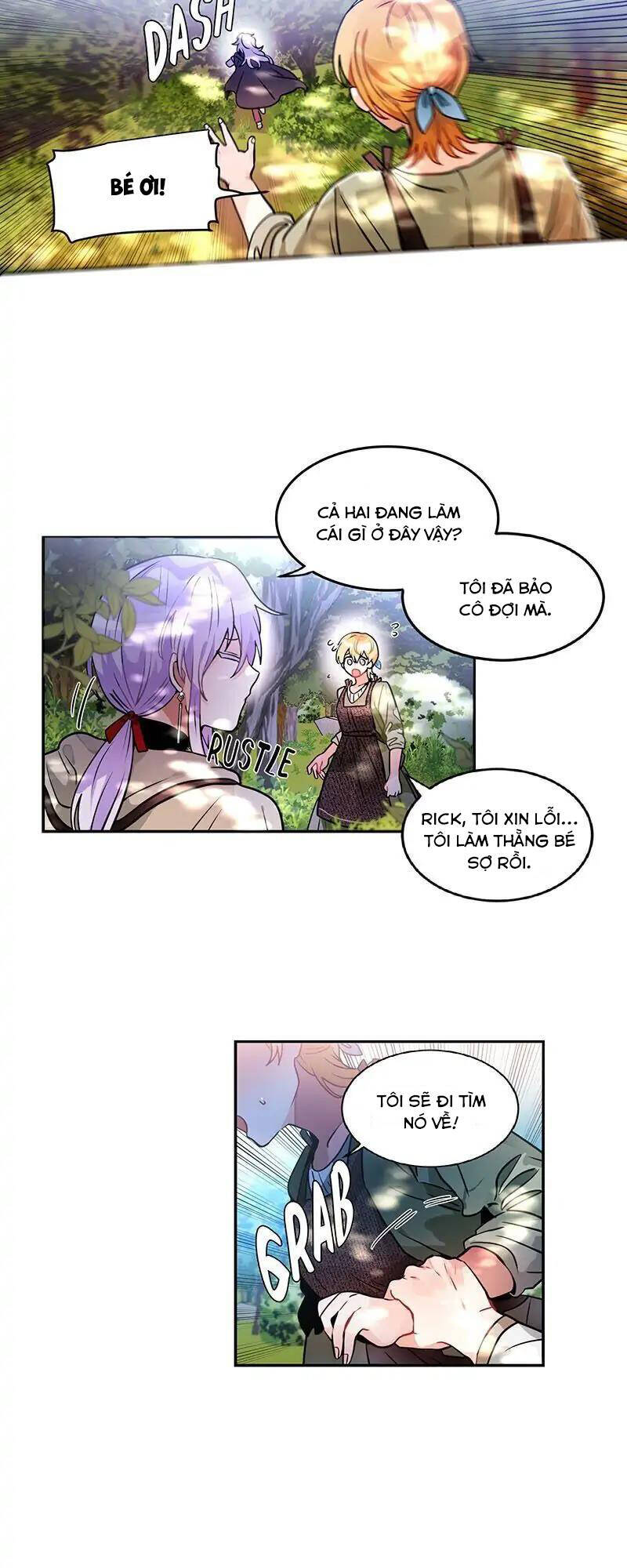 cho em về nhà đi anh chapter 30 - Next chapter 33