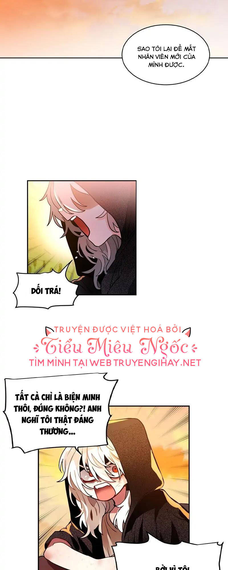 cho em về nhà đi anh chapter 30 - Next chapter 33