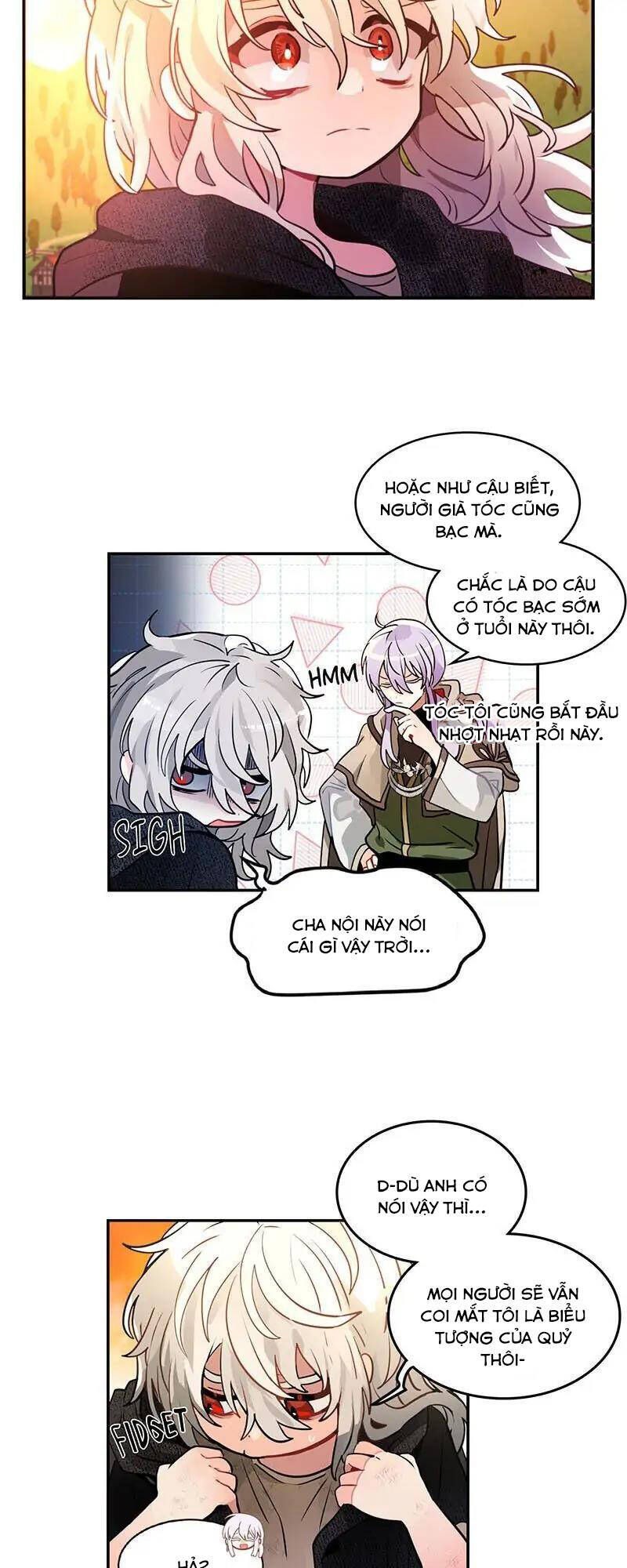 cho em về nhà đi anh chapter 30 - Next chapter 33