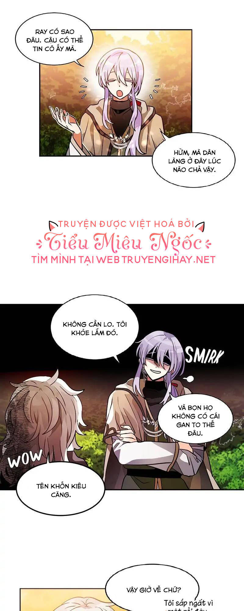 cho em về nhà đi anh chapter 30 - Next chapter 33