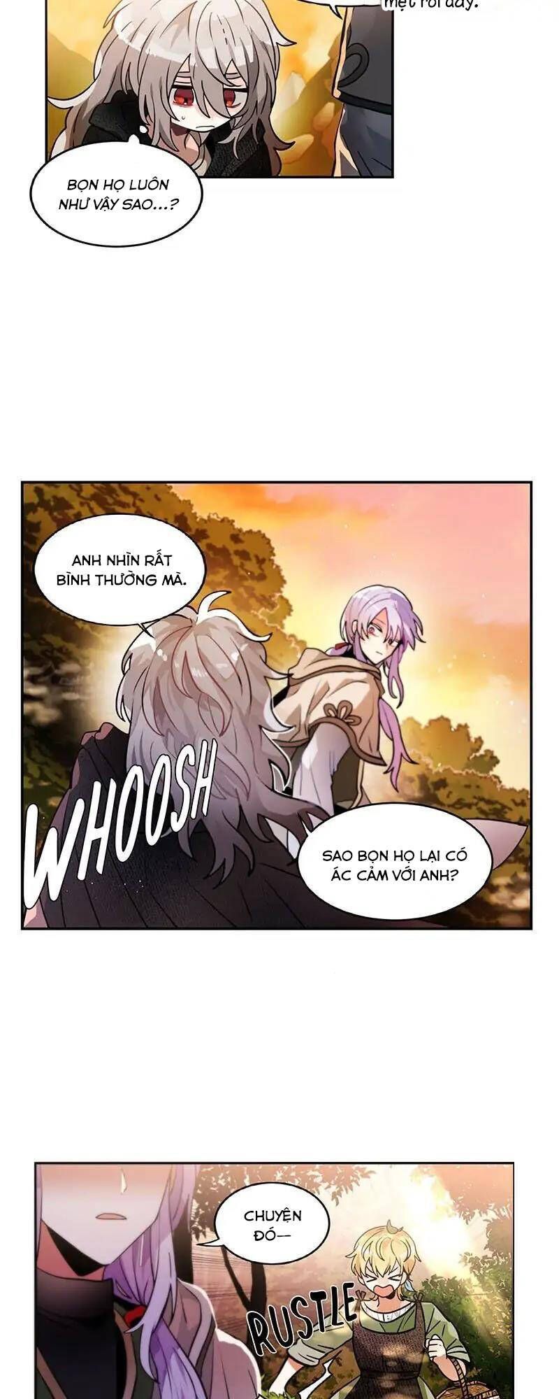 cho em về nhà đi anh chapter 30 - Next chapter 33