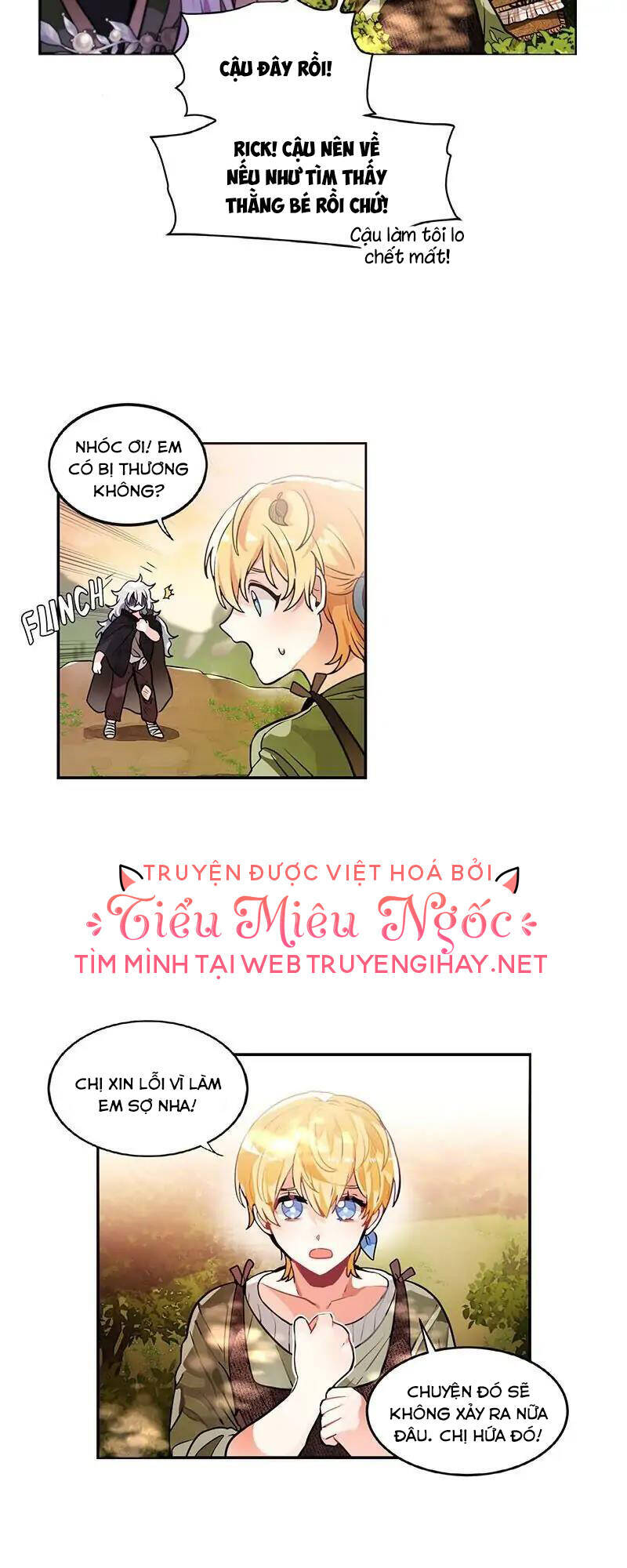 cho em về nhà đi anh chapter 30 - Next chapter 33