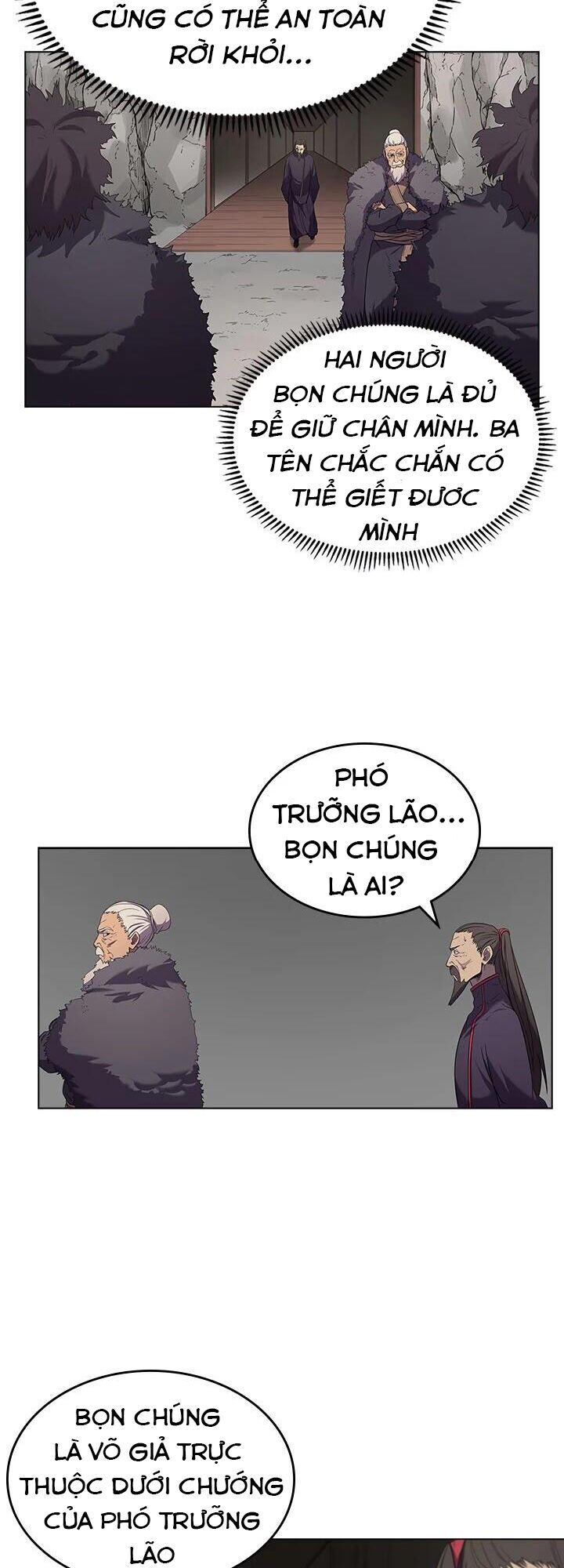 biên niên sử của thiên quỷ chương 99 - Next chapter 100