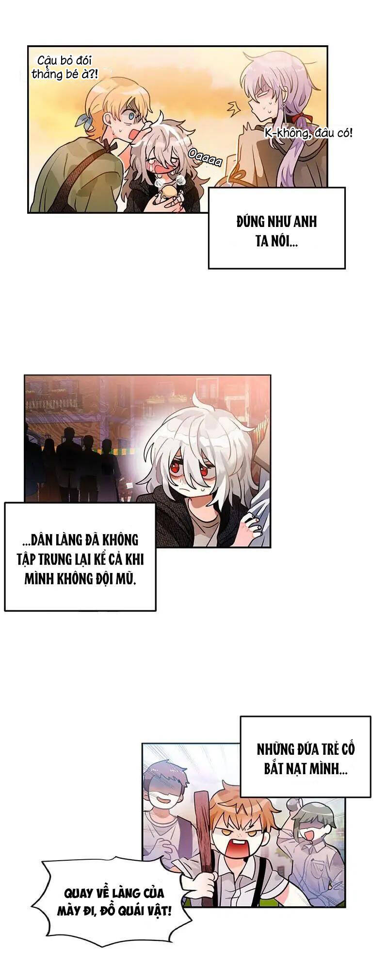 cho em về nhà đi anh chapter 30 - Next chapter 33