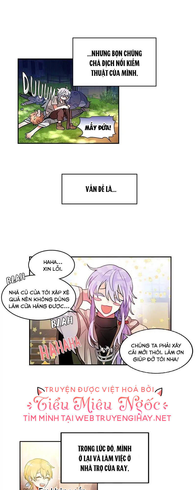 cho em về nhà đi anh chapter 30 - Next chapter 33