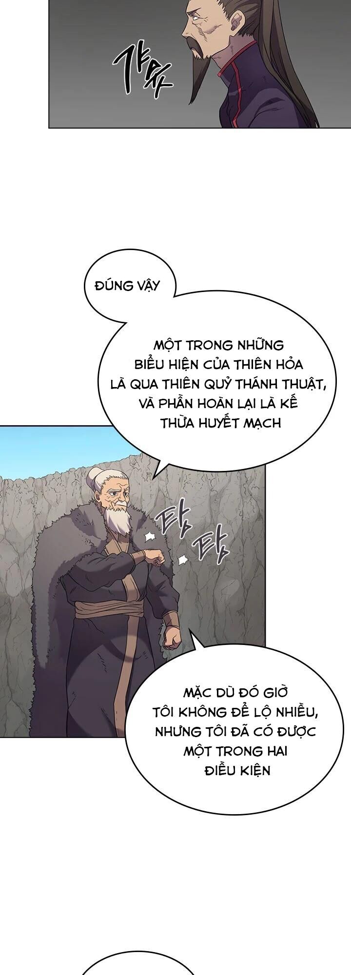 biên niên sử của thiên quỷ chương 99 - Next chapter 100