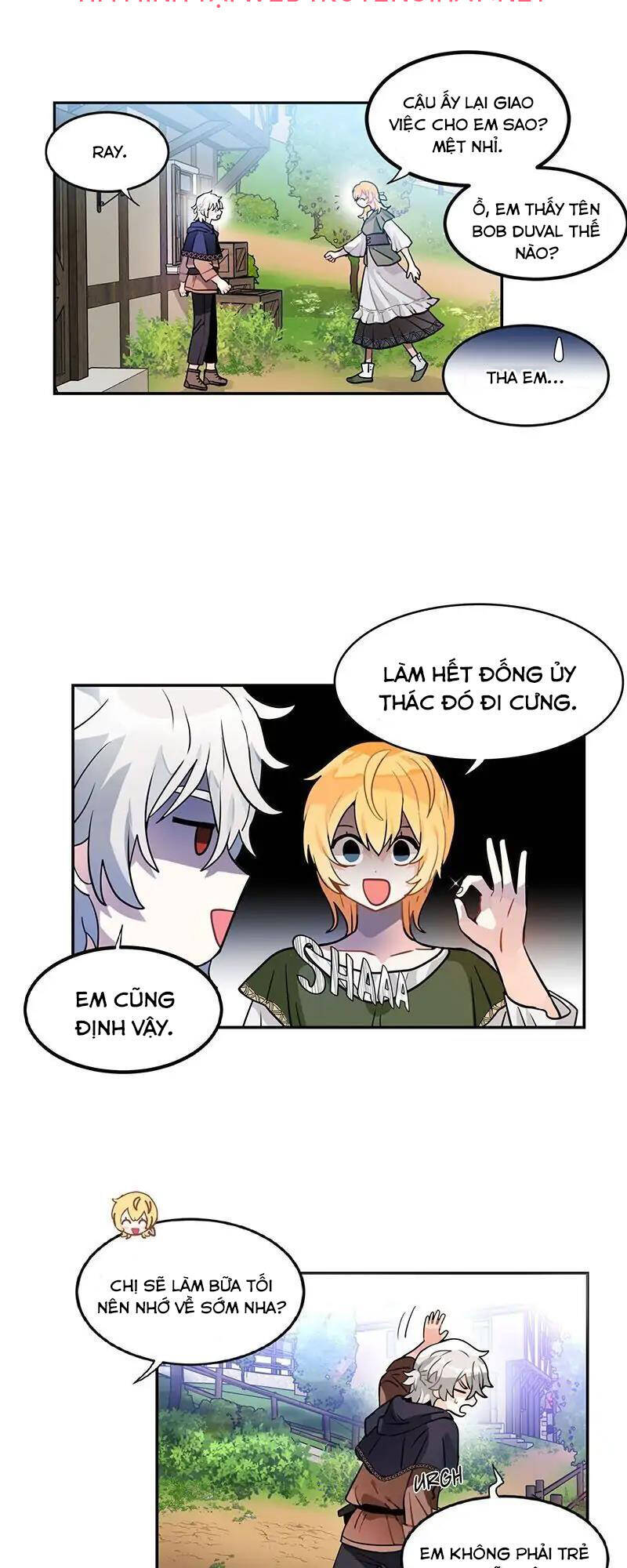 cho em về nhà đi anh chapter 30 - Next chapter 33