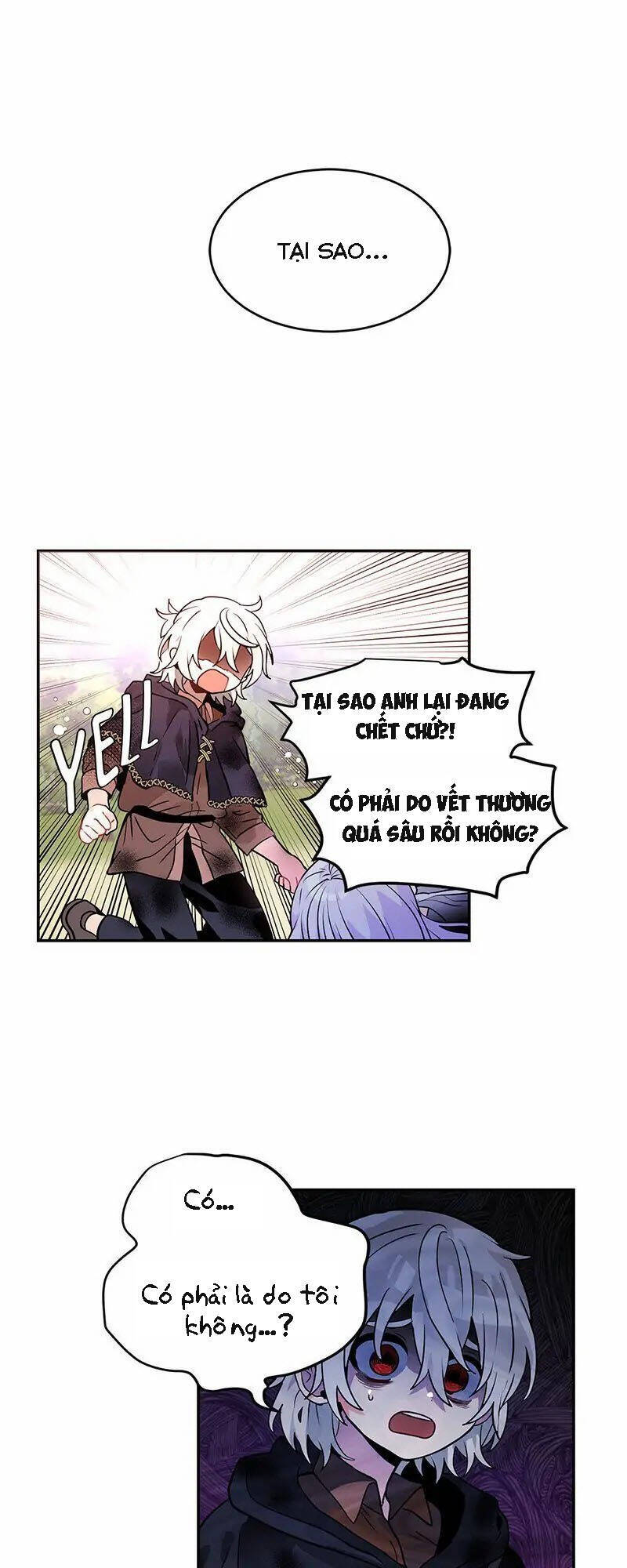 cho em về nhà đi anh chapter 33 - Next chapter 34