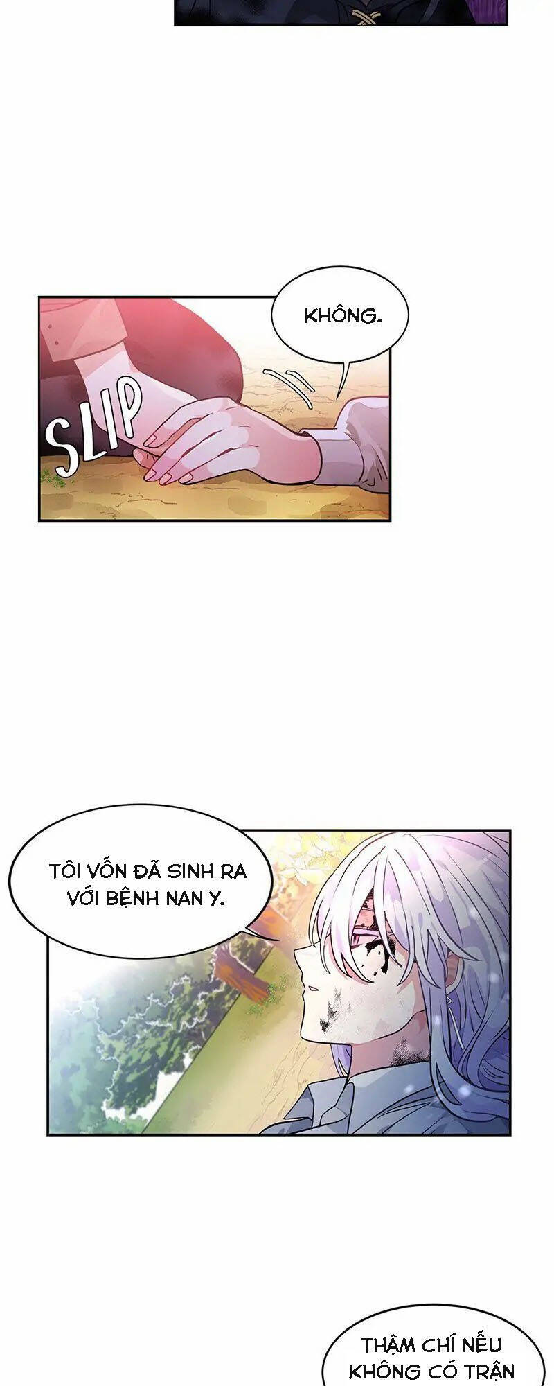 cho em về nhà đi anh chapter 33 - Next chapter 34