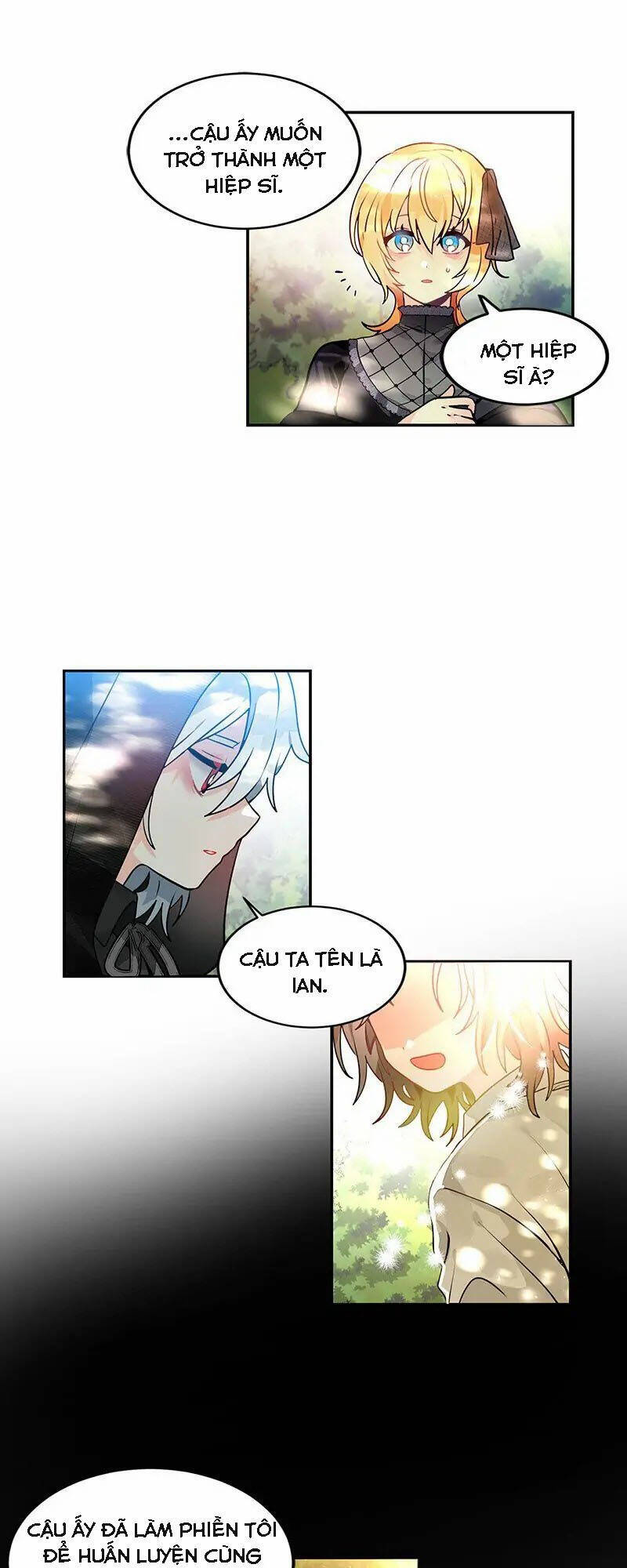 cho em về nhà đi anh chapter 33 - Next chapter 34