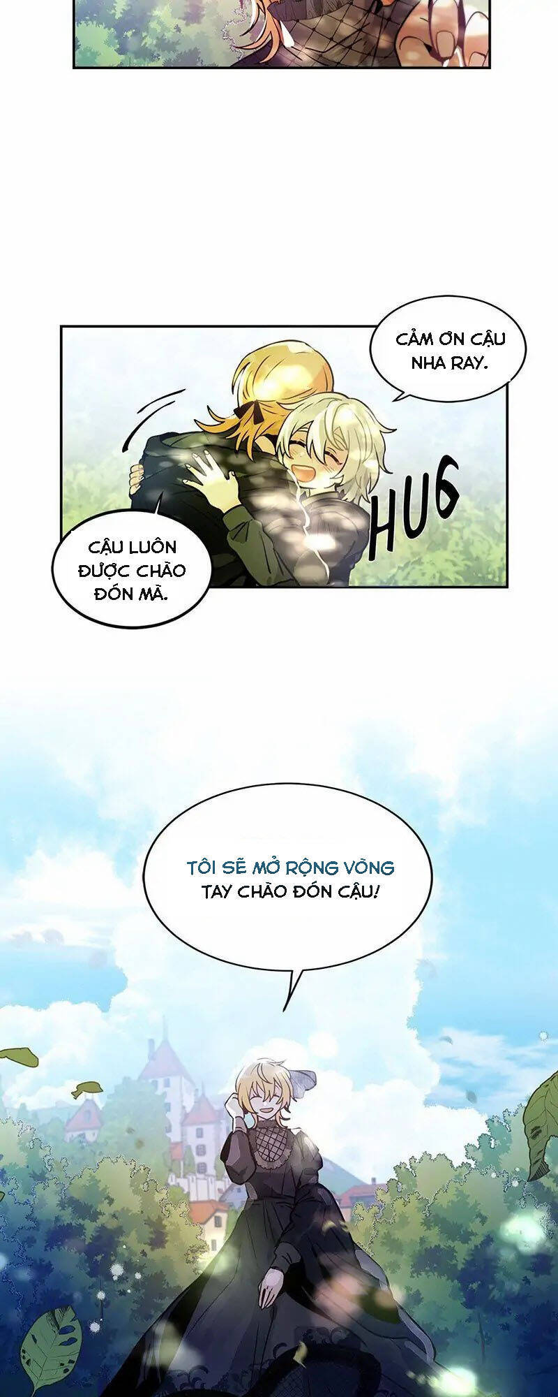 cho em về nhà đi anh chapter 33 - Next chapter 34