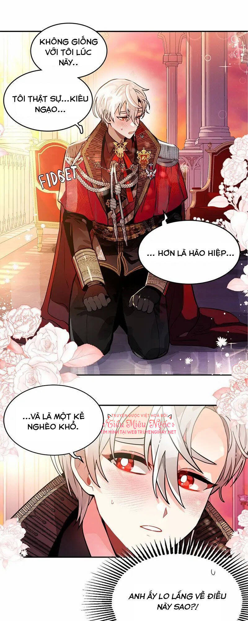 cho em về nhà đi anh chapter 33 - Next chapter 34