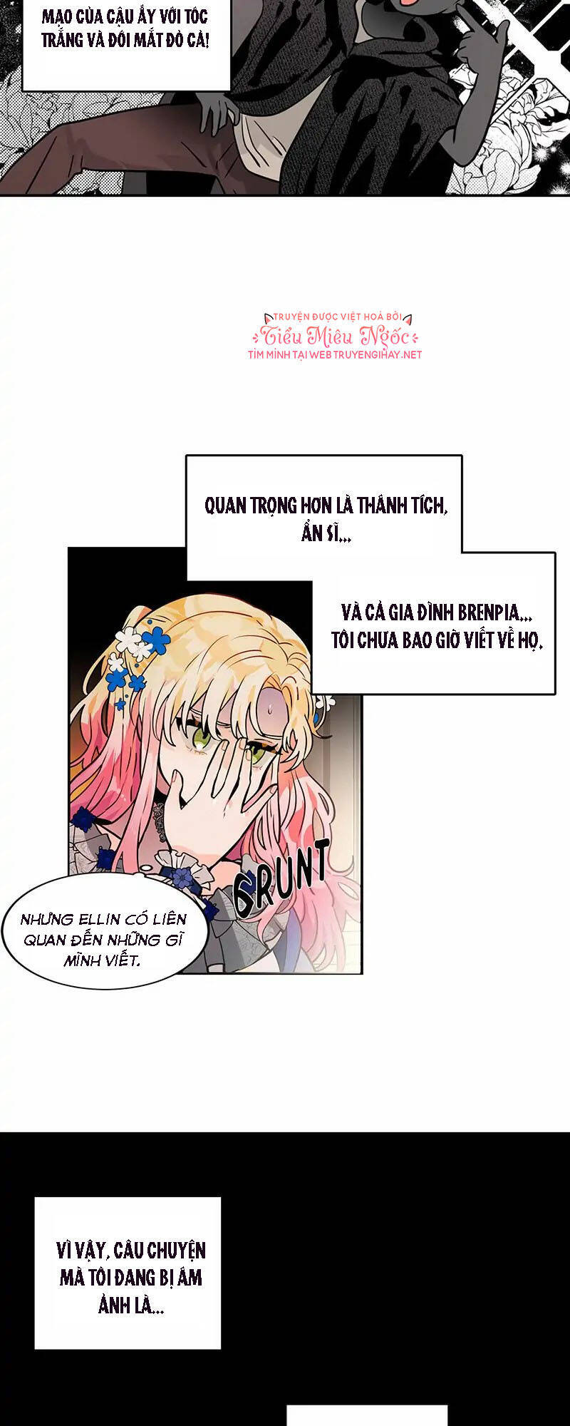 cho em về nhà đi anh chapter 34 - Next chapter 35