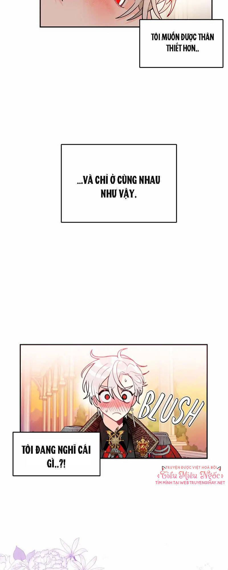 cho em về nhà đi anh chapter 34 - Next chapter 35