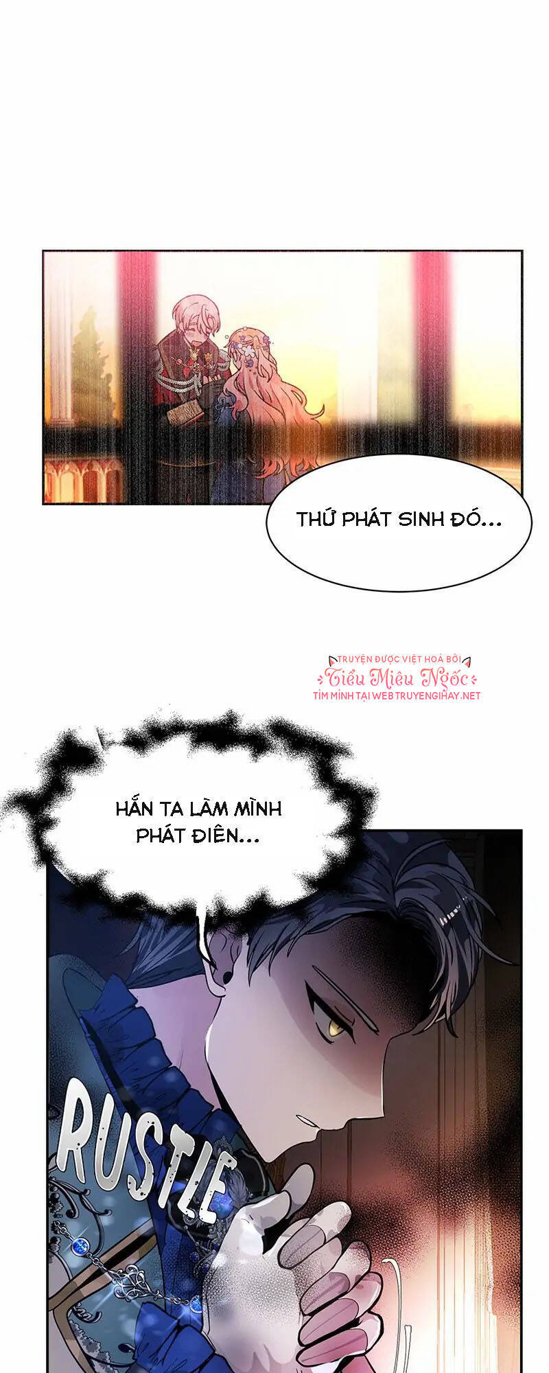 cho em về nhà đi anh chapter 34 - Next chapter 35