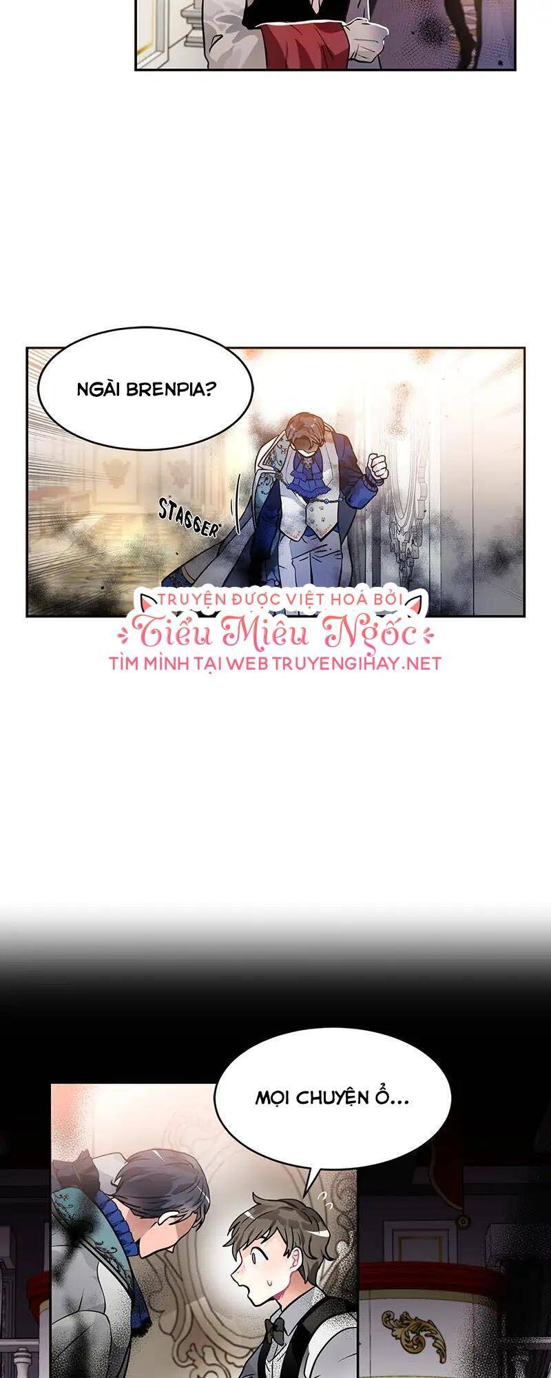 cho em về nhà đi anh chapter 35 - Next chapter 36