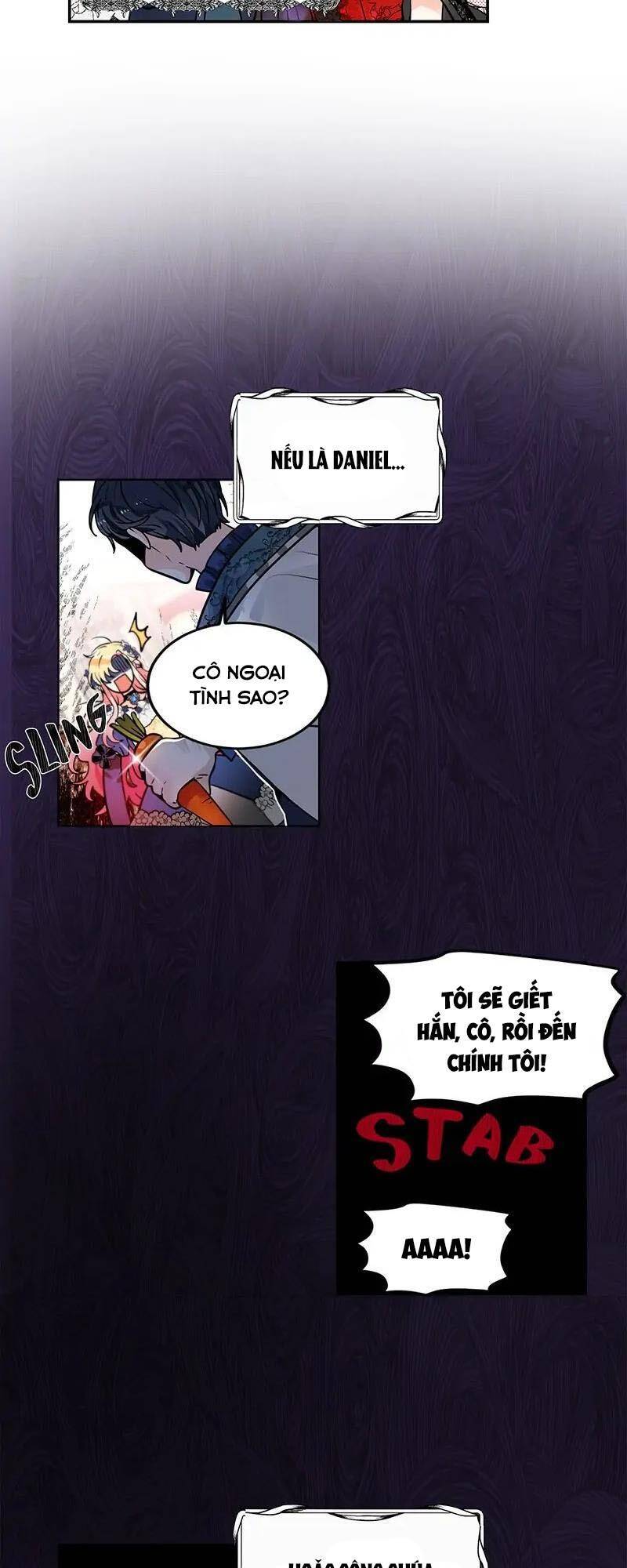 cho em về nhà đi anh chapter 35 - Next chapter 36