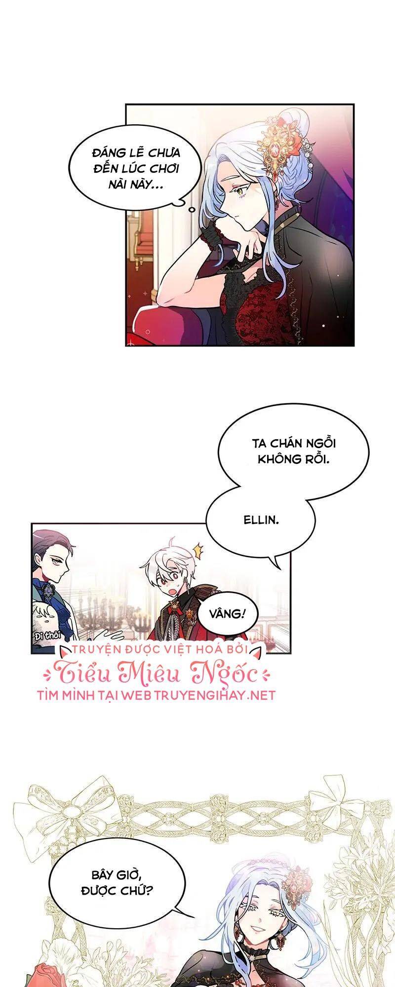 cho em về nhà đi anh chapter 35 - Next chapter 36