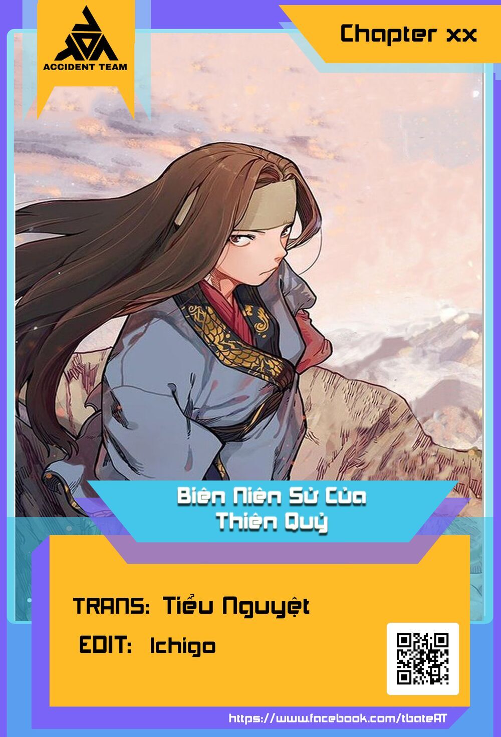 biên niên sử của thiên quỷ chapter 104 - Trang 2