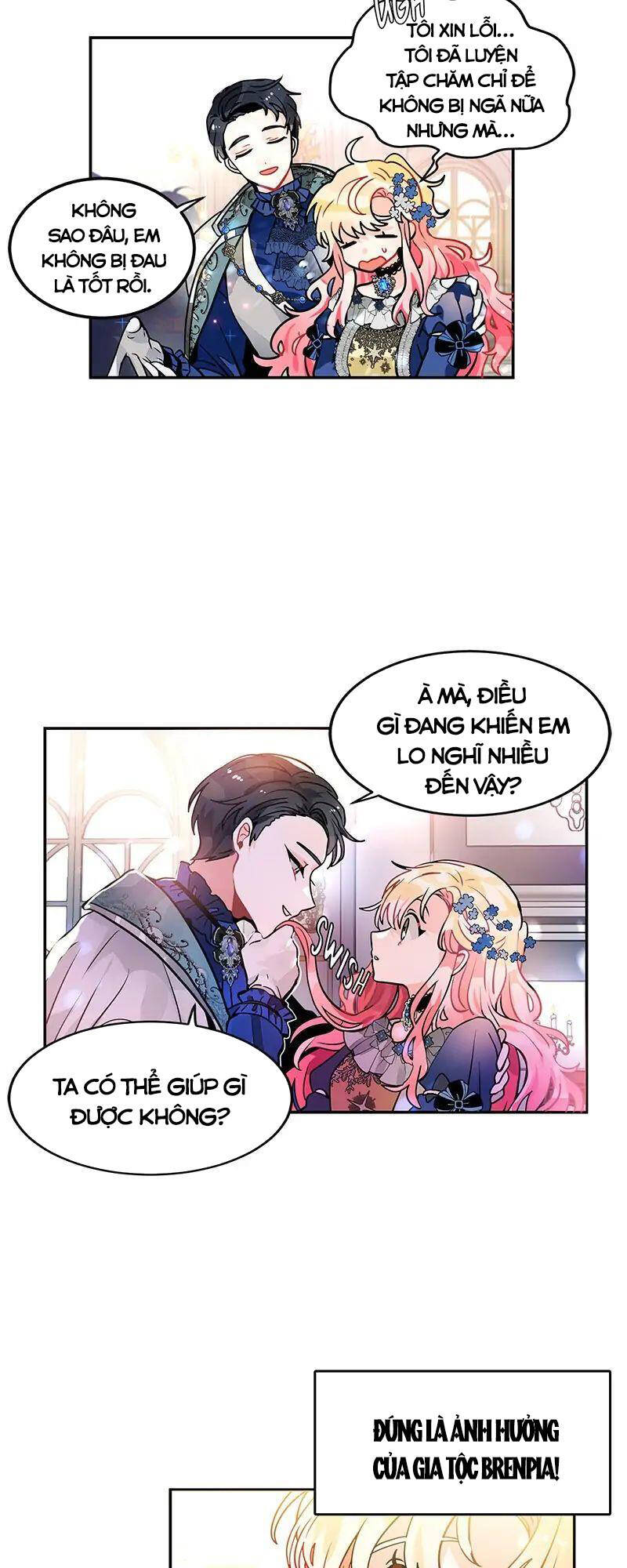 cho em về nhà đi anh chapter 36 - Next chapter 37