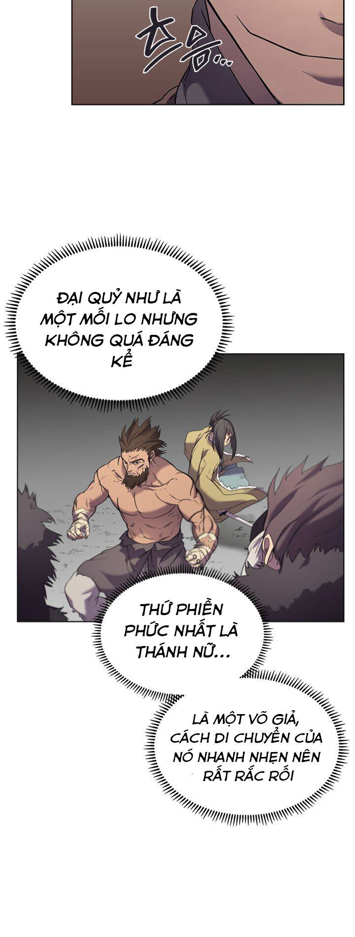 biên niên sử của thiên quỷ chapter 104 - Trang 2