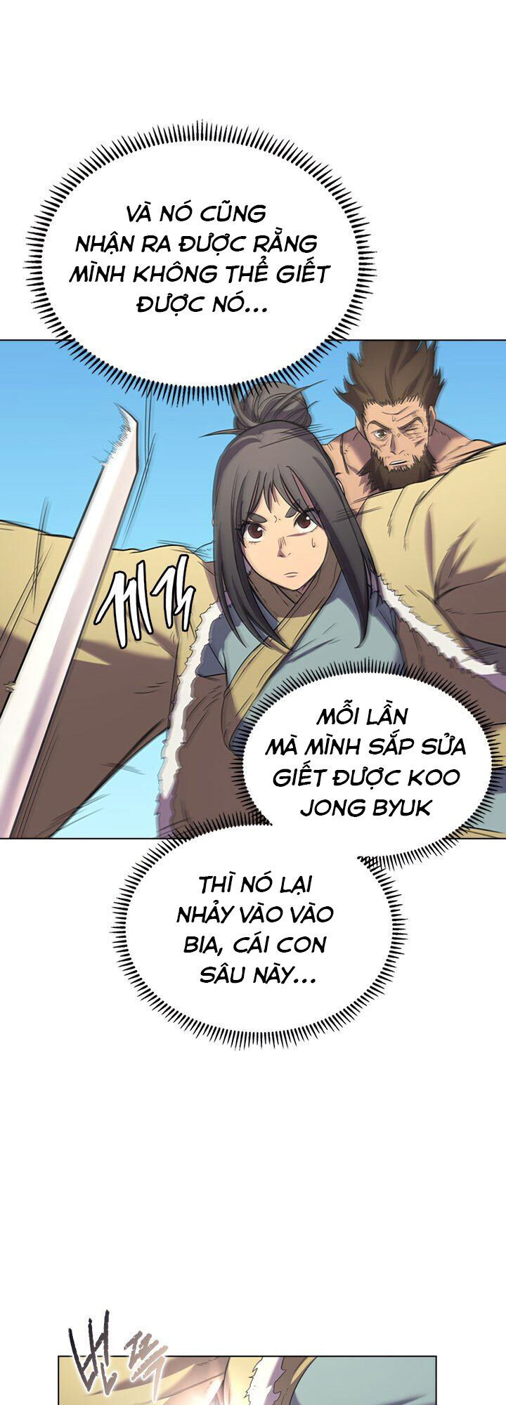 biên niên sử của thiên quỷ chapter 104 - Trang 2