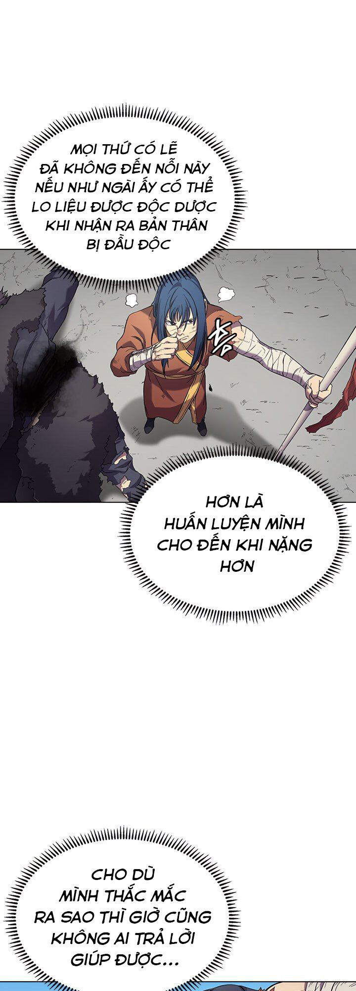 biên niên sử của thiên quỷ chapter 104 - Trang 2