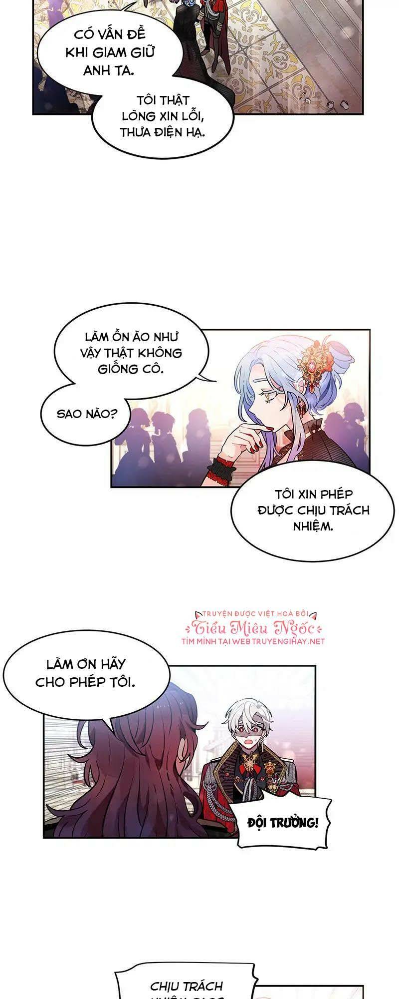 cho em về nhà đi anh chapter 37 - Trang 2