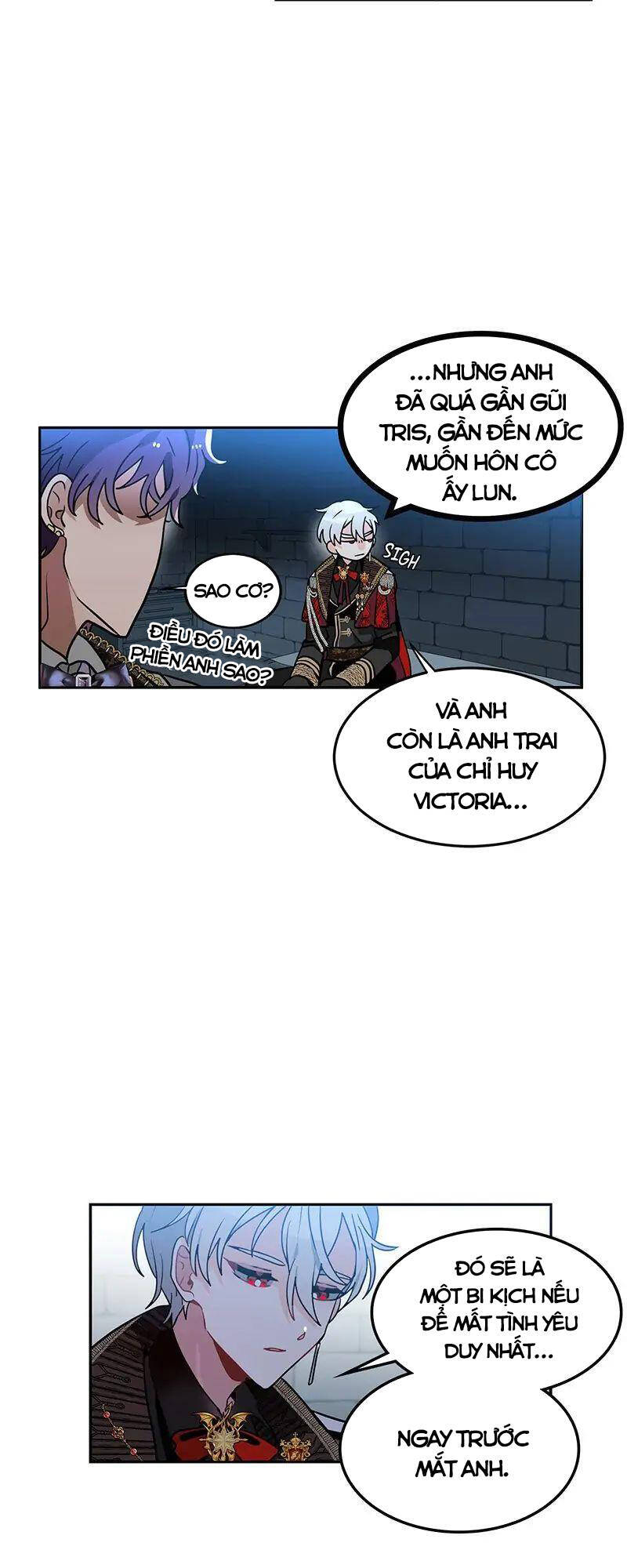 cho em về nhà đi anh chapter 38 - Next chapter 39