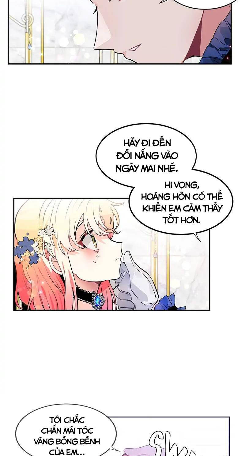 cho em về nhà đi anh chapter 38 - Next chapter 39