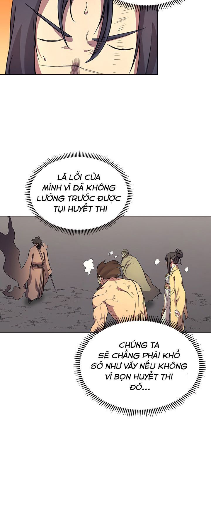 biên niên sử của thiên quỷ chapter 106 - Next chapter 107