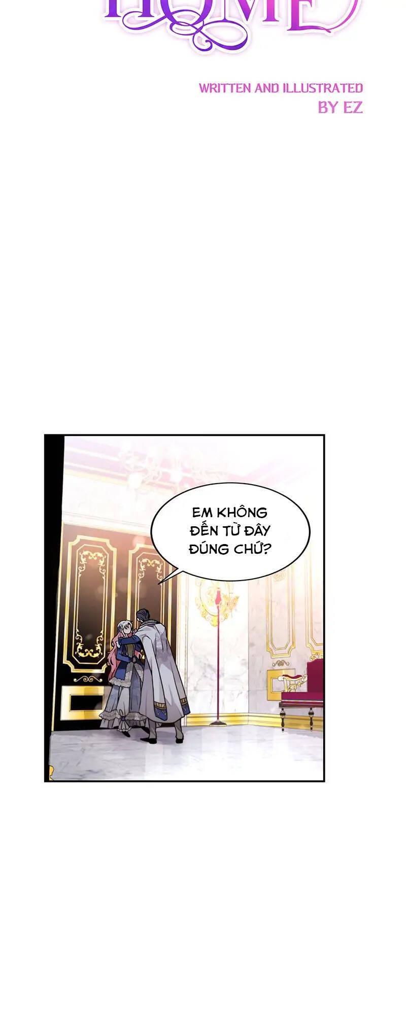 cho em về nhà đi anh chapter 39 - Next chapter 40