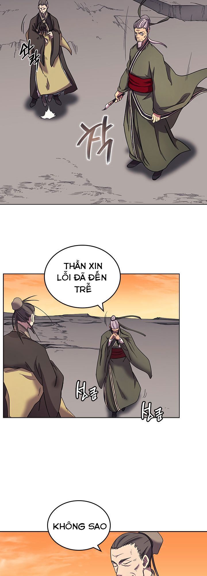 biên niên sử của thiên quỷ chapter 107 - Next chapter 108