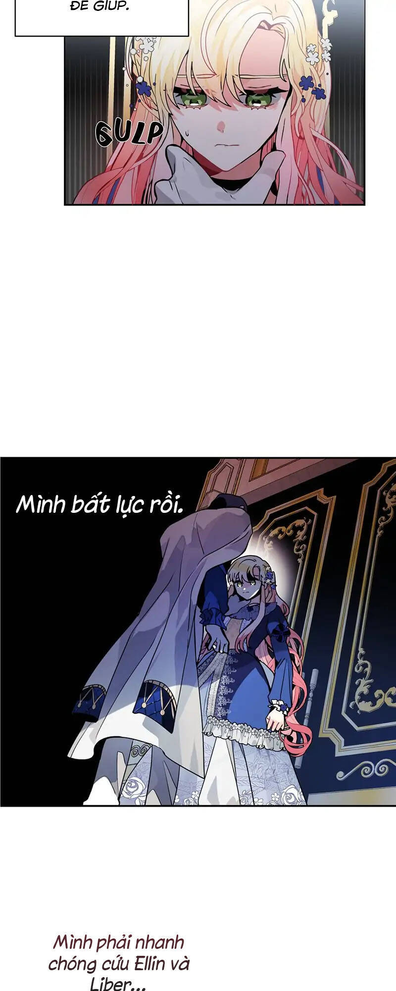 cho em về nhà đi anh chapter 39 - Next chapter 40