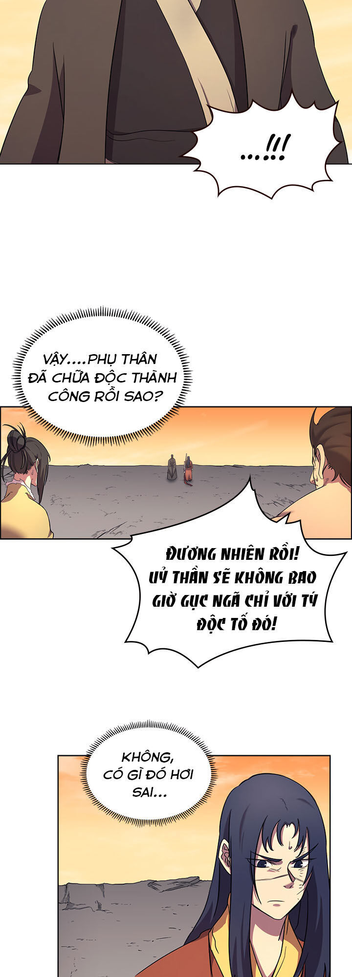 biên niên sử của thiên quỷ chapter 108 - Trang 2