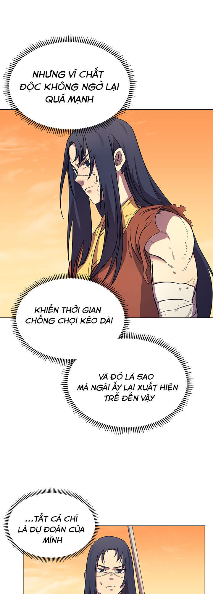 biên niên sử của thiên quỷ chapter 108 - Trang 2