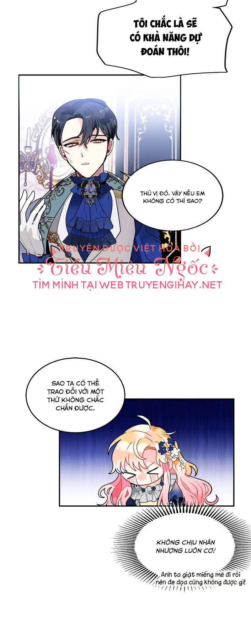 cho em về nhà đi anh chapter 40 - Next chapter 43