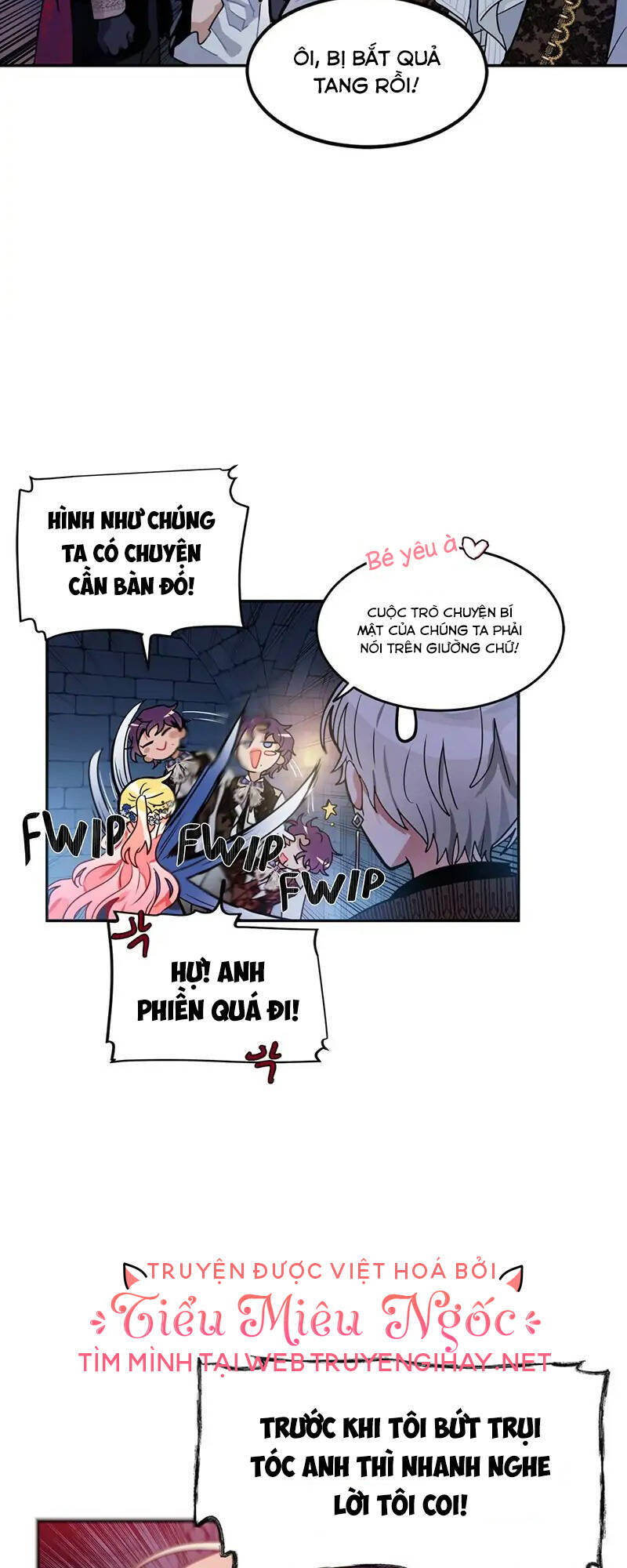 cho em về nhà đi anh chapter 40 - Next chapter 43