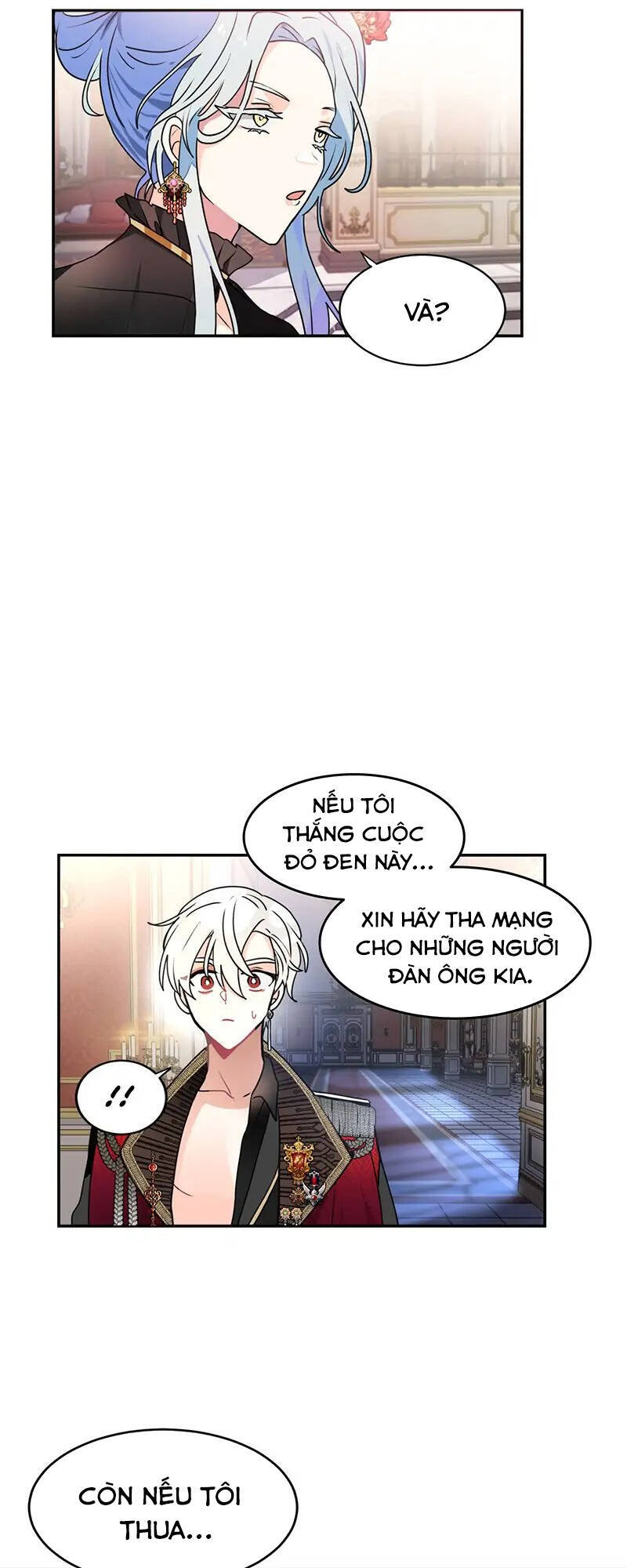 cho em về nhà đi anh chapter 43 - Next chapter 44